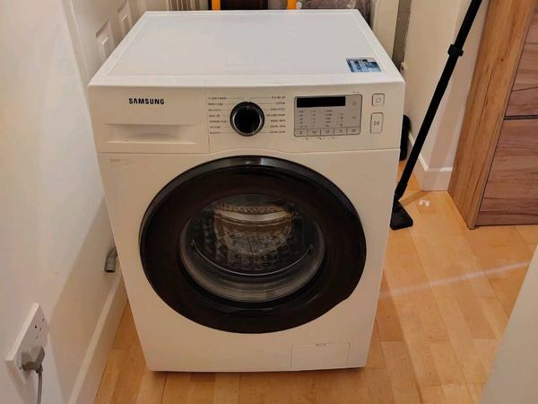 Samsung washing machine - Main image
