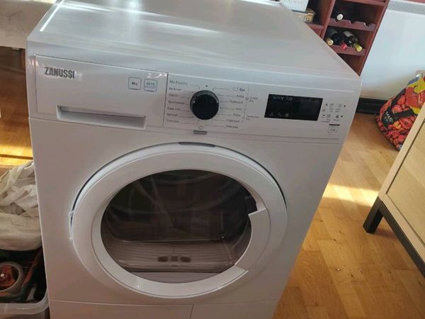 Zanussi Dryer - Main image