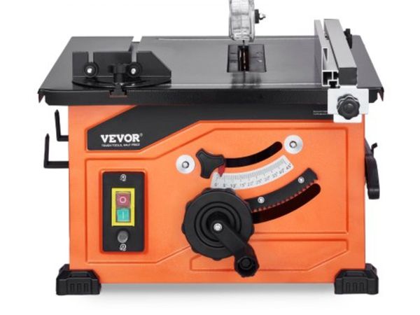 Table Saw for Jobsite, 210 mm, 1200W Portable Comp - Main image