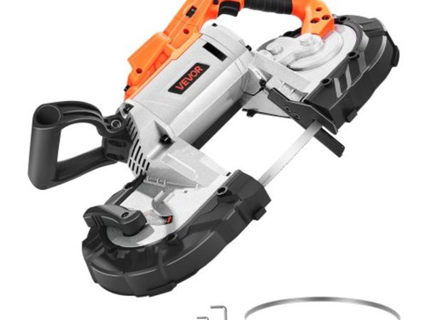 Portable Band Saw, 127 mm x 115 mm Cutting Depth, - Main image