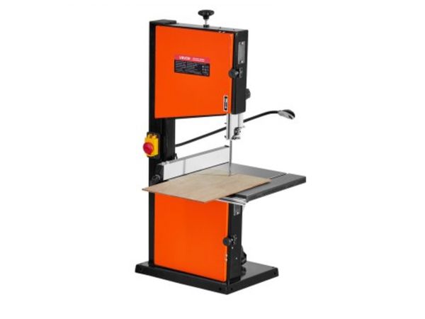 Band Saw, 254 mm, Two-Speed Benchtop Bandsaw with - Main image