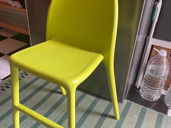 ikea urban high Green chair - Main image