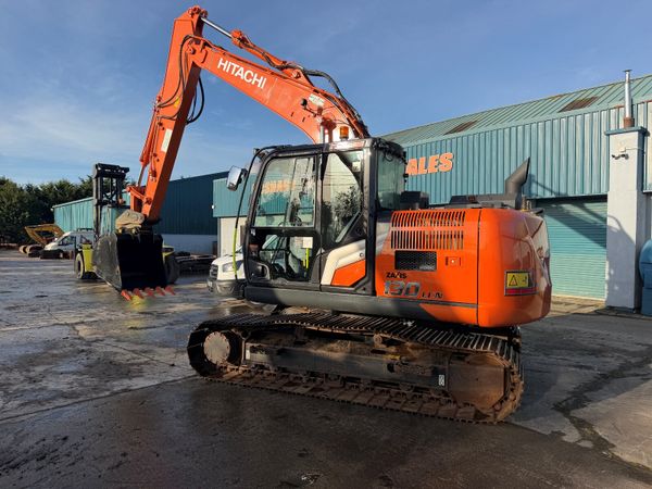 Hitachi ZX130LCN-7B 2024 - Main image