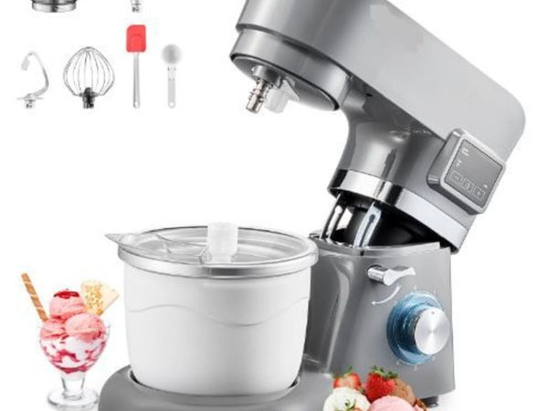 Ice Cream Maker, 1.7 L Capacity - Main image