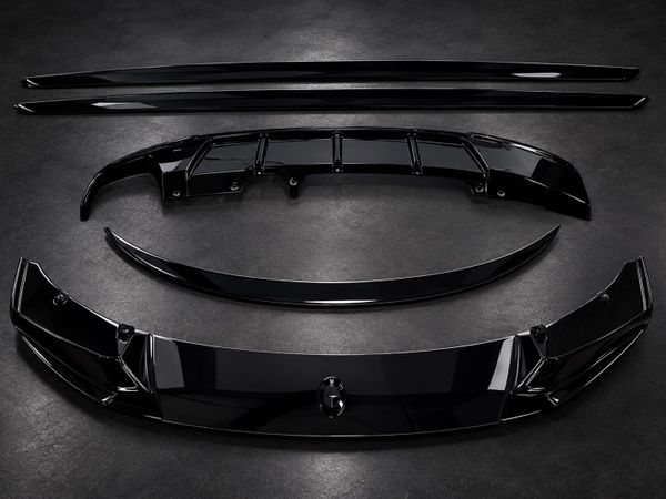 BMW F10 Msport Body Kit - Main image