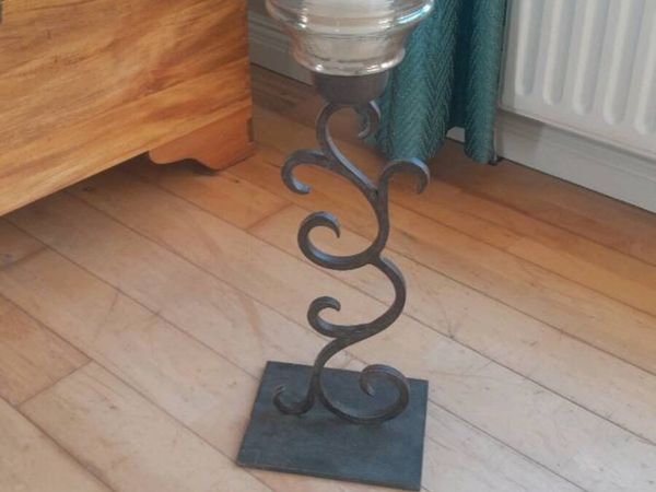 Hurricane candle holder - Main image