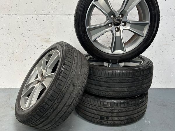 Audi A3 S-Line Alloys 18” - Main image