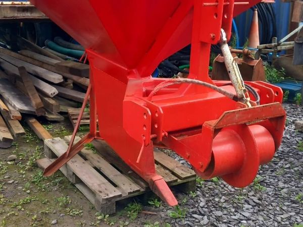 O'Keeffe Gravel Tunneller Plough - Main image