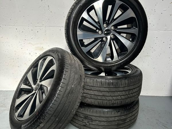 BYD Seal Alloys 19” - Main image