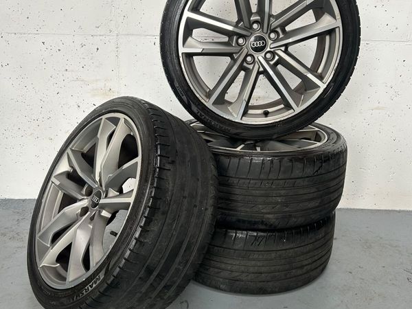 Audi A4 S-Line Alloys 19” - Main image