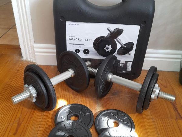 Dumbbells - Main image