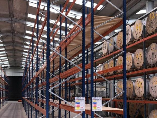 Used Pallet Racking For Warehouse or Shed - Main image