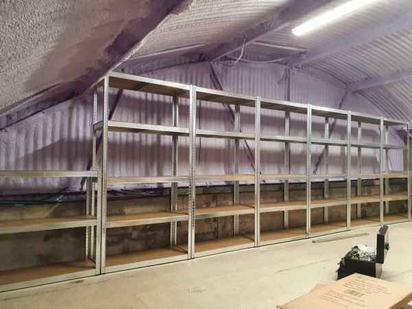5 Layer Storage Shelving / Racking - Main image