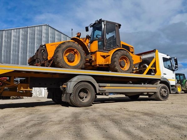 Recovery truck  & Haulage Service Co.Laois - Main image