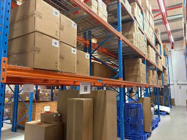 Pallet Racking Pallet Racking - Main image