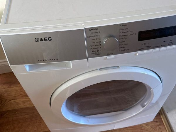 8kg dryer - Main image