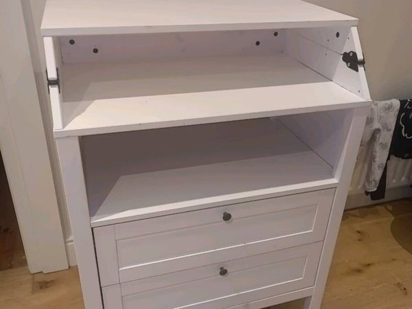 Ikea Sundvick Changing table, fully assembled - Main image