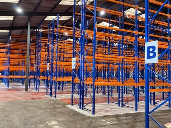 Pallet Racking - Main image