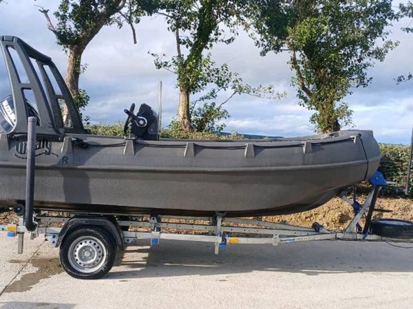 Whaly 455R Professional (REDUCED) - Main image