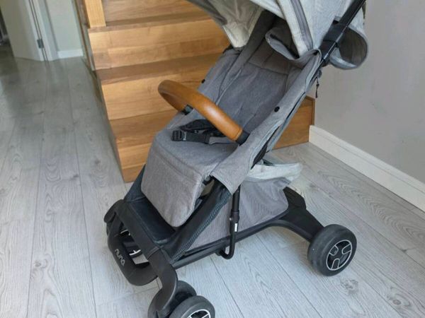 Nuna pepp pushchair stroller pram buggy - Main image