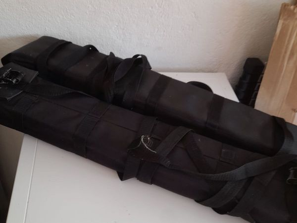 Kayak soft roof rack - Main image