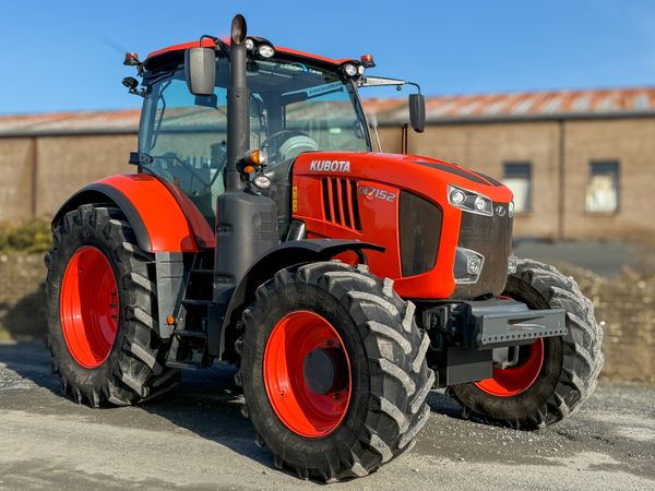Kubota M7-152 - Mint Condition - Main image