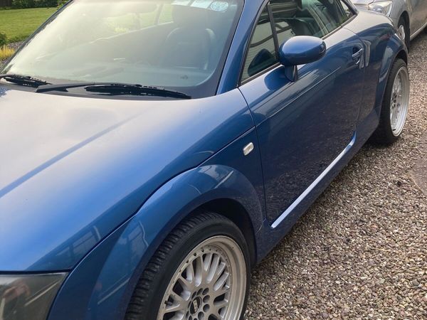 Price drop**New NCT** Audi TT 225 BAM - Main image