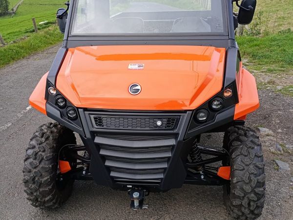 Corvus 1000 DX4 - Main image
