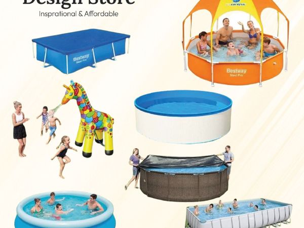 Swimming Pools - Main image