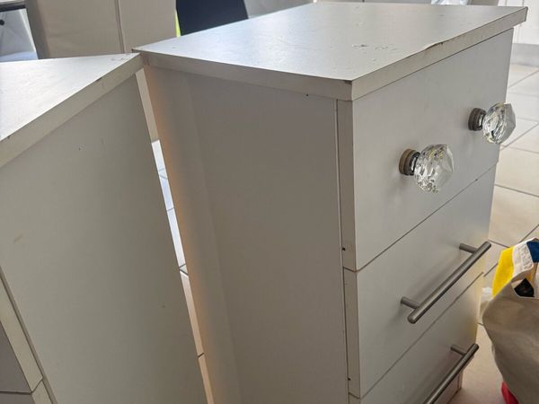 Bed side lockers - Main image