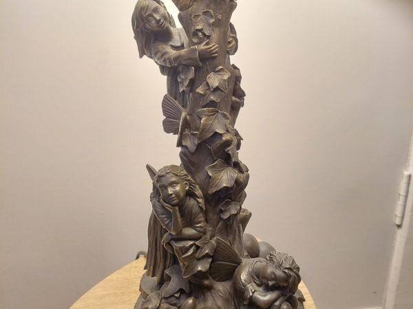 GENESIS TALL LAMP - Main image