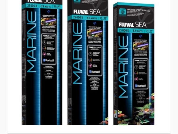 Fluval Marine 3.0 Led light - Main image