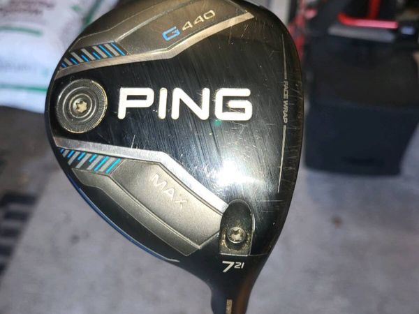 Ping g440 7 wood max - Main image