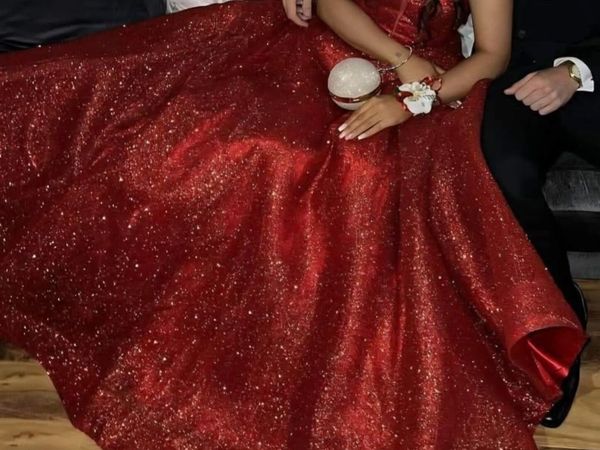 Debs Dress - Main image