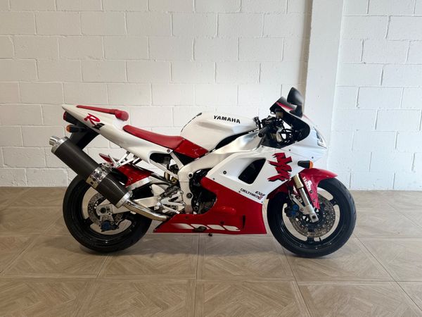 YAMAHA YZF R1 4XV 1998 - Main image