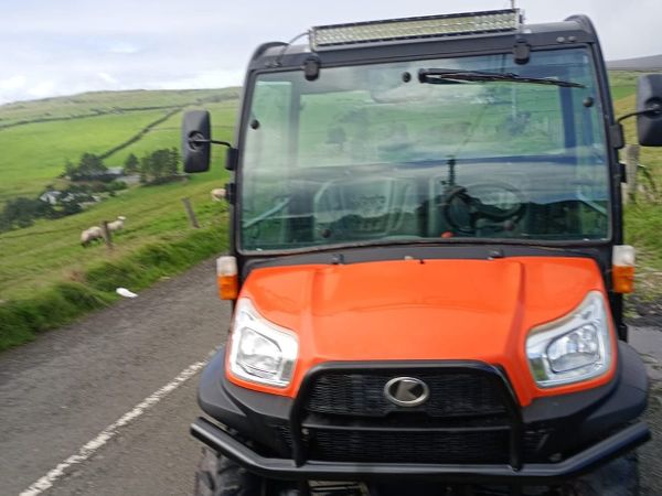 Kubota RTV X1110 - Main image
