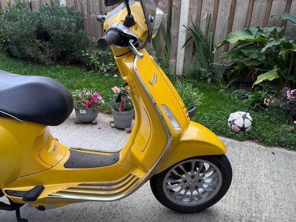 Piaggio VESPA SPRINT 50  2016 - Main image
