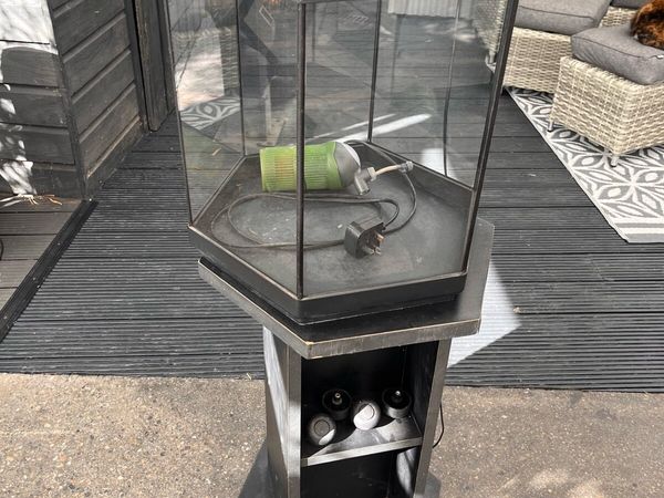 Fish tank and stand for sale - Main image