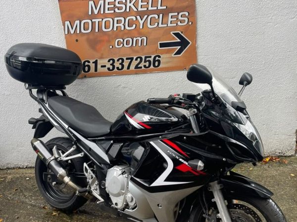 2008 Suzuki GSX65- F Bargain - Main image