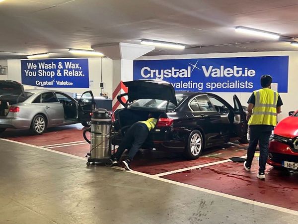 ESTABLISHED CAR WASH BUSINESS FOR SALE - Main image