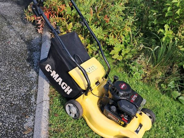 Lawnmower - Main image