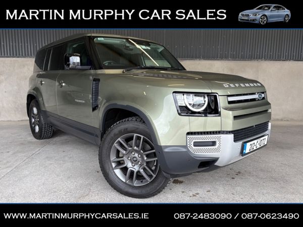 Land Rover Defender 110 3.0 D HARD TOP S 250 - Main image