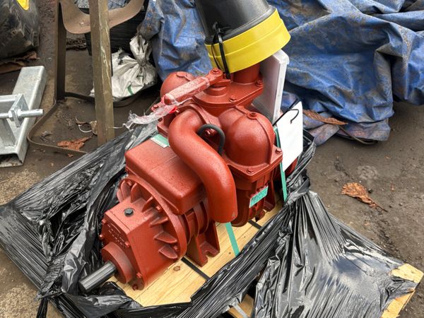 New battioni pagani 8000l pump - Main image