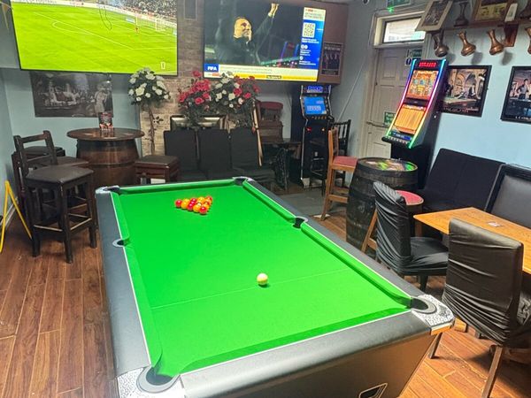 Pool table covering and sale - Main image
