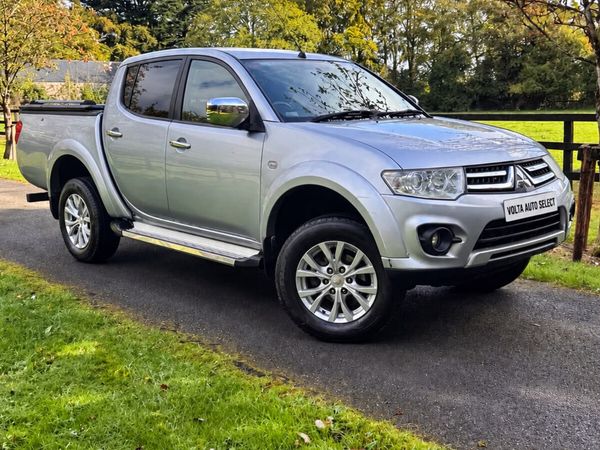 Mitsubishi L200 4WD Automatic 162 - Main image