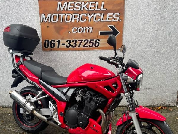 2006 Suzuki Bandit 650 bargain @ Meskells - Main image