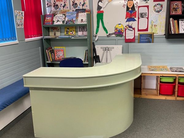 Reception Desk - Main image