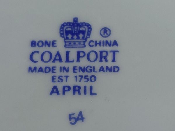 COALPORT - Main image