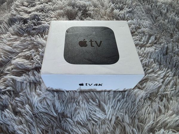 Apple TV 4K – 32GB – With Remote & Original Box - Main image