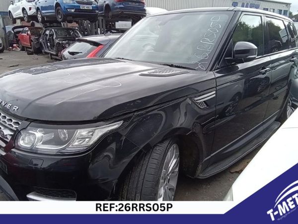 2016 LAND ROVER RANGE ROVER SPORT BREAKING FOR PAR - Main image